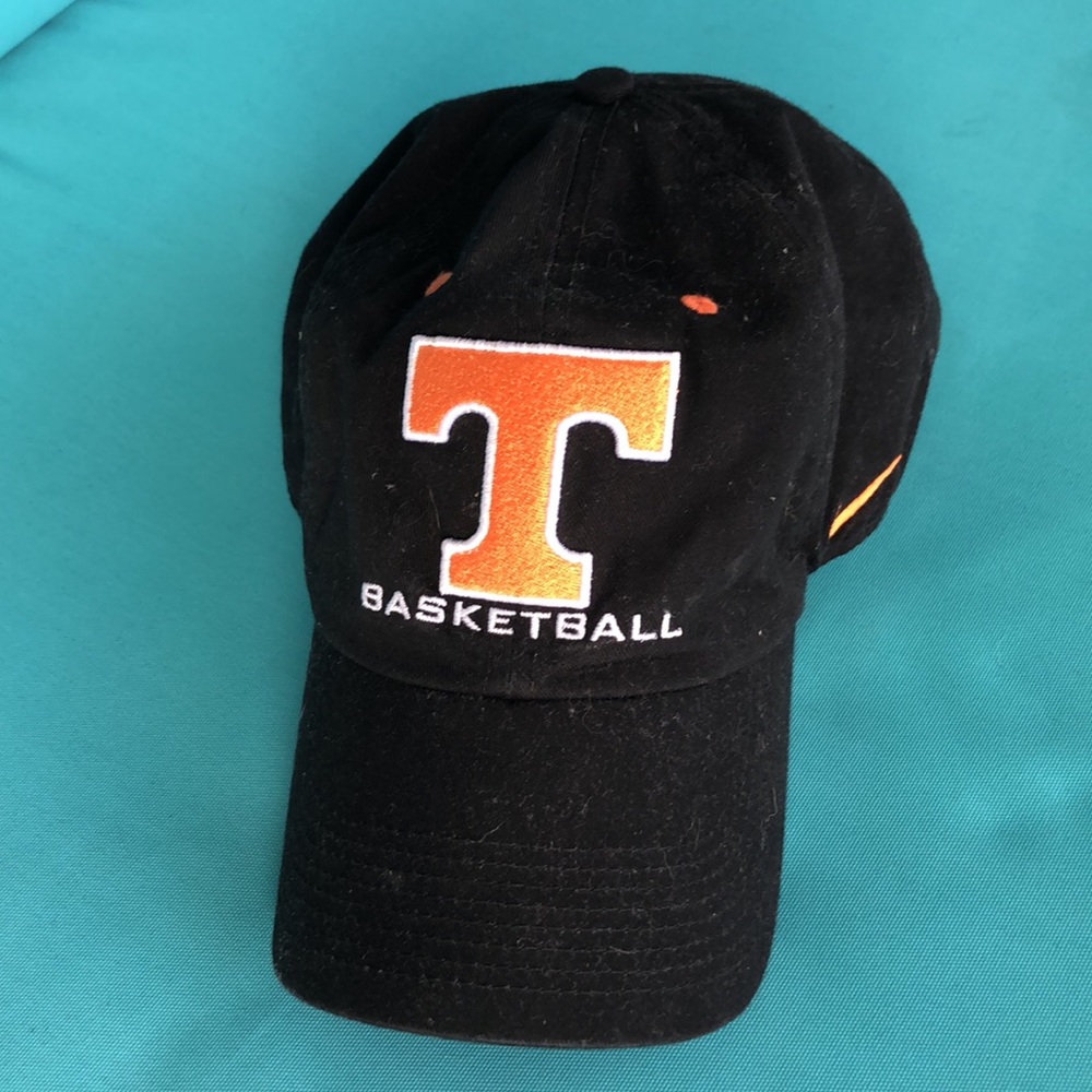 Tennessee Nike Basketball College Hat